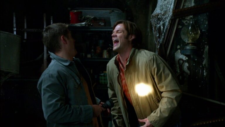 The Boys Are Back In Town: Supernatural Episode Eight