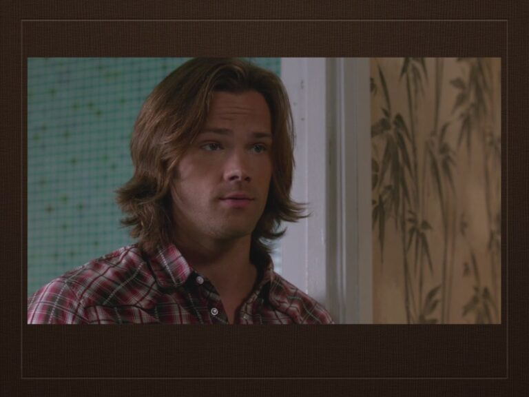 The Supernatural Season Eight Enigma of Sam Winchester’s Hair
