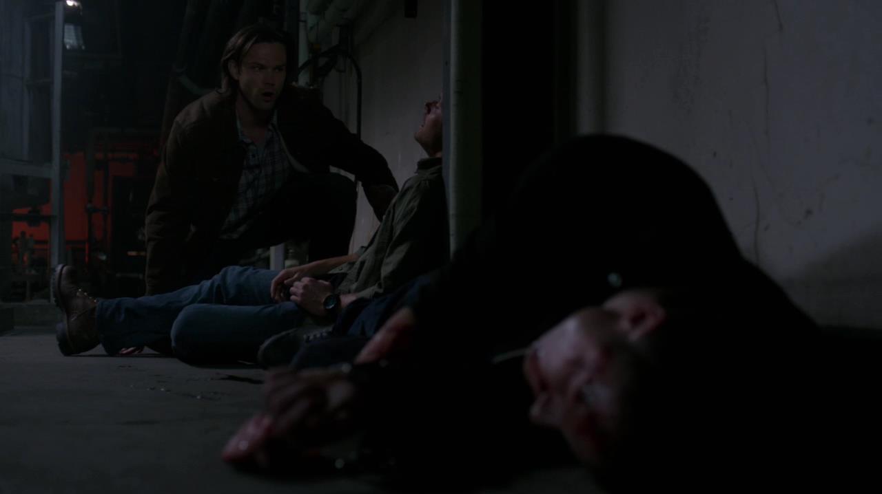 Dean on floor 1218