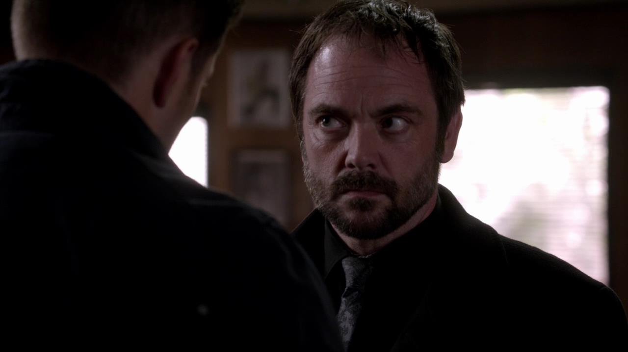 Crowley Dean fight