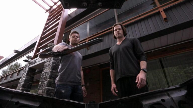 Supernatural’s Brotherly Moments Part 1: The Family Business
