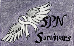 SPN Survivors logo