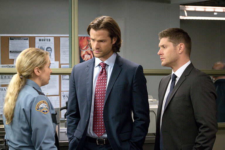 Alice’s Review: Supernatural 11.07, “Plush” aka Be Vewy Qwiet, We’re Hunting Wabbits