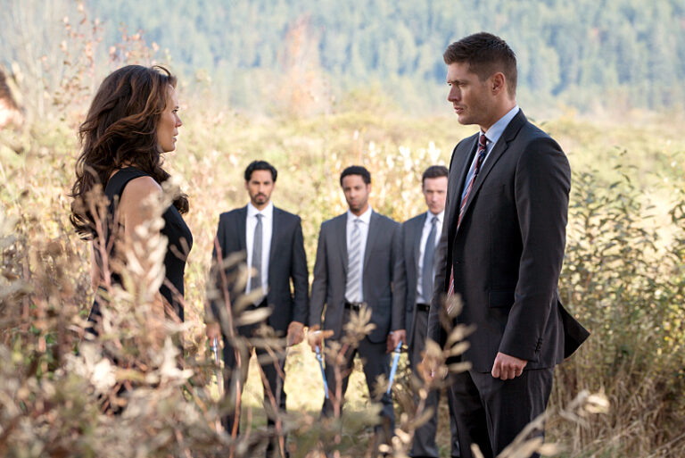 Promotional Photos for Supernatural 11.09