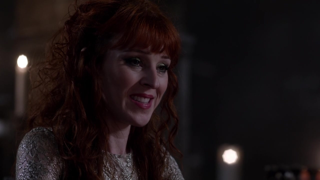 Supernatural - Rowena is about to learn the meaning of the family  business. #Supernatural is all new TONIGHT at 9/8c!
