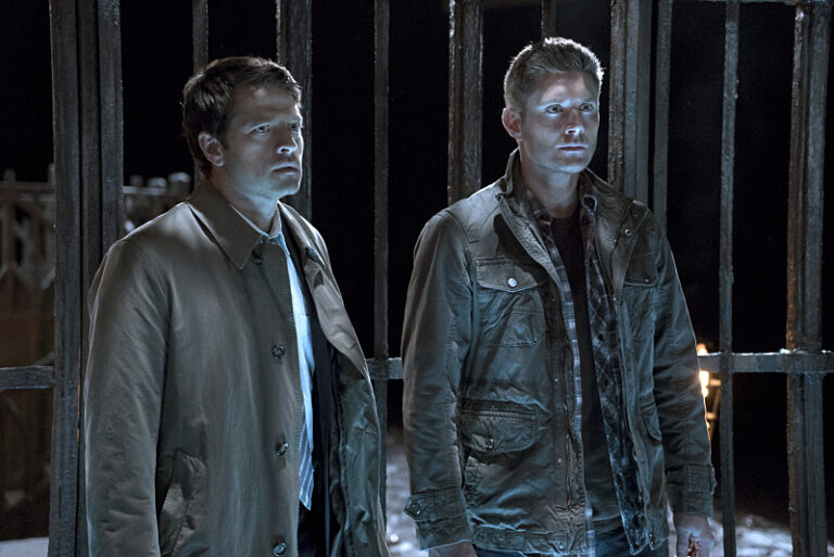 Promotional Photos for Supernatural Episode 11.10