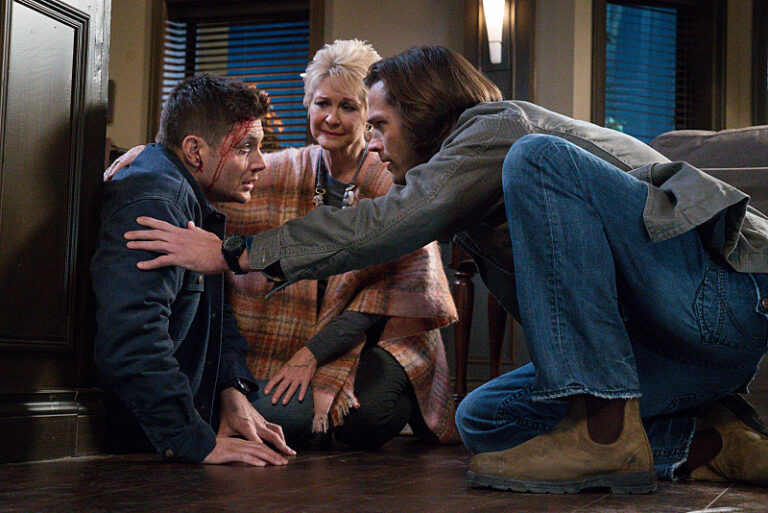 CW Official Press Release for Supernatural Episode 11.11