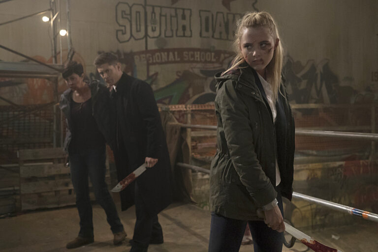 Alice’s Review: Supernatural 11.12, “Don’t You Forget About Me” aka Wayward Episode