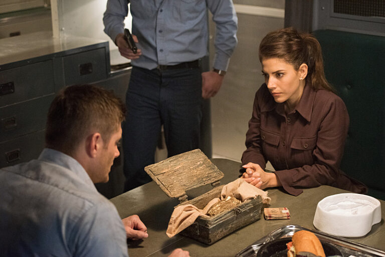 TV Fanatic Roundtable – Supernatural 11.14 “The Vessel”