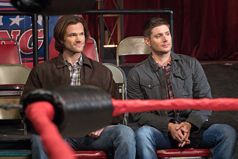 TV Fanatic Roundtable – Supernatural 11.15 “Beyond The Mat”