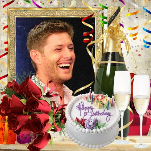 Jensen Birthday