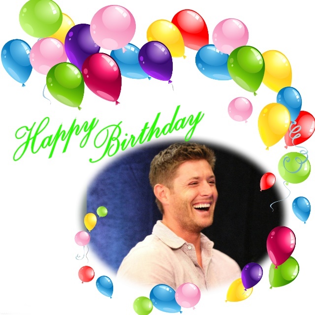 Jensen Birthday 1