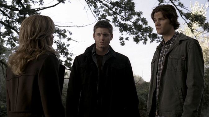 Dean,Sam,Diana