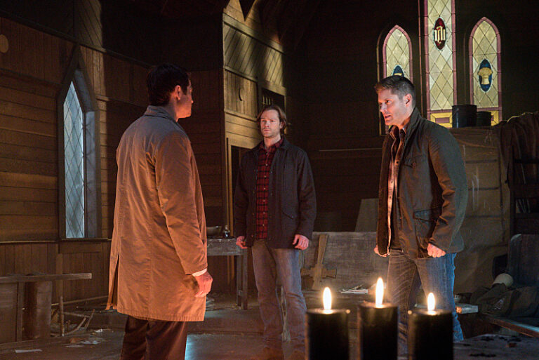 The WFB Spoilery Lite/Speculative Preview Supernatural Episode 11.18 Updated