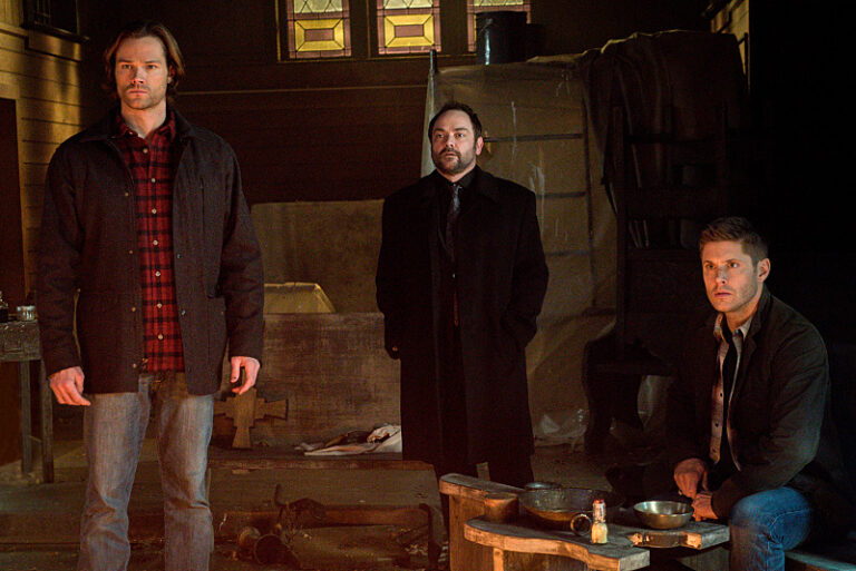 Let’s Speculate Supernatural 11.18: “Hell’s Angel”