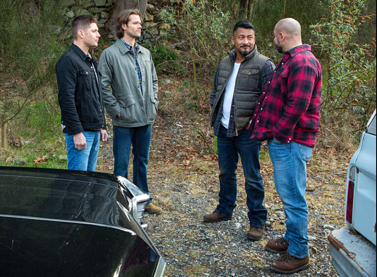 Let’s Speculate Supernatural 11.19: “The Chitters”