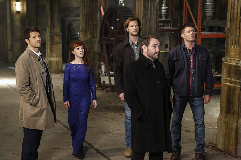 Promotional Pictures for Supernatural Episode 11.22