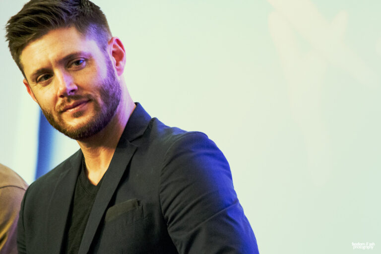 Jensen Ackles Shares Email From the Head of WB TV At Supernatural Convention