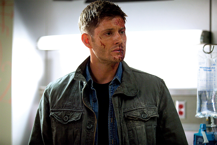 Jensen Ackles as Dean Winchester in Supernatural 800X1200 1