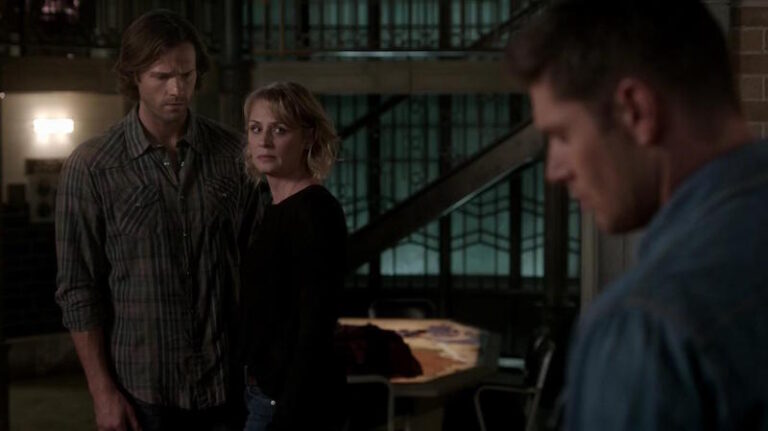Alice’s Review: Supernatural 12.03 – “The Foundry” aka Too Much Drama?