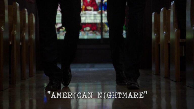 Memorable Moments: Supernatural 12.04 “American Nightmare”