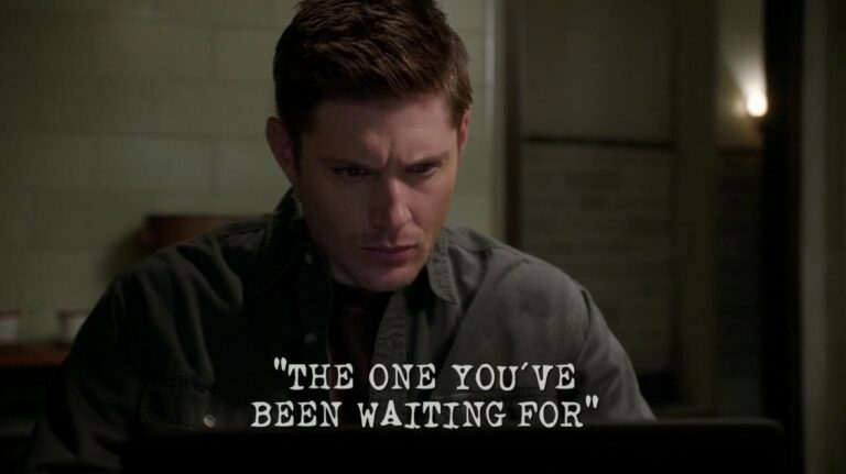 Memorable Moments: Supernatural 12.05 “The One You Have Been Waiting For”