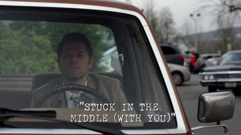 Memorable Moments: Supernatural 12.12 “Stuck in the Middle (With You)”