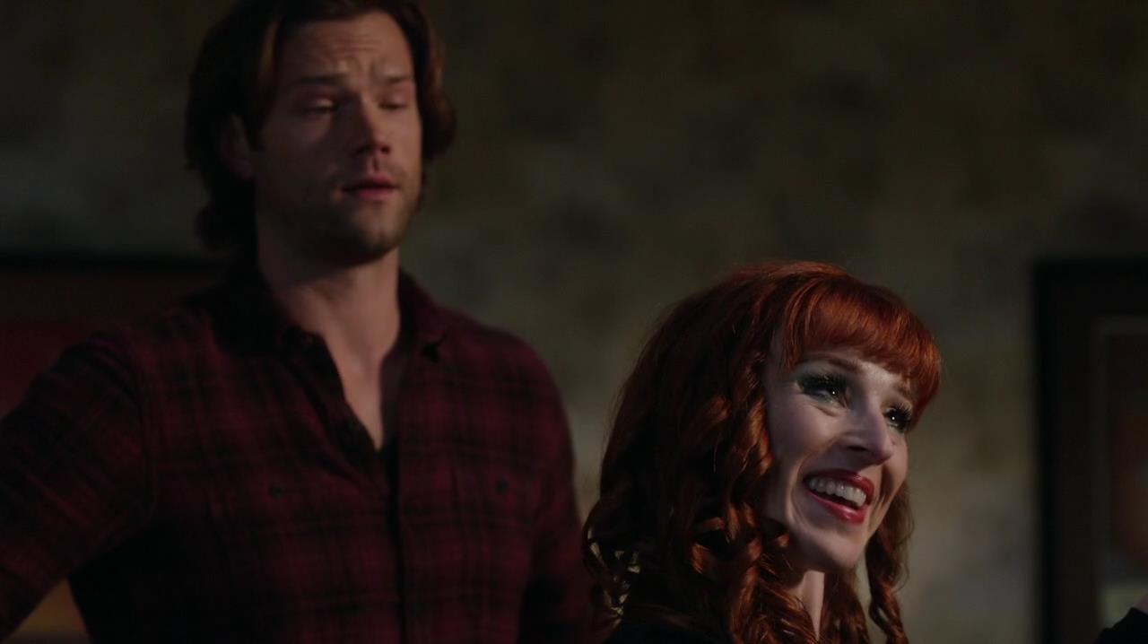 Supernatural' Spoilers Season 13, Episode 12 — Rowena Returns – TVLine