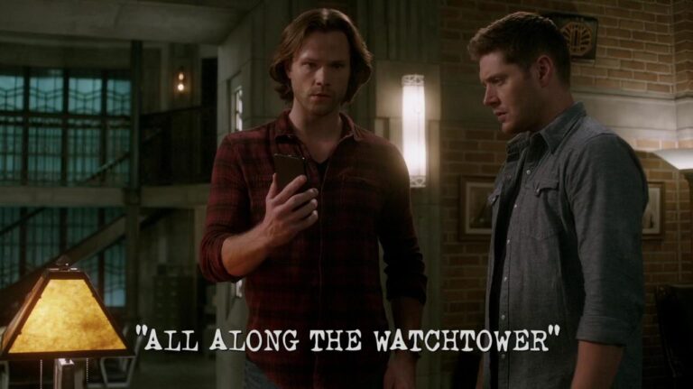 Memorable Moments: Supernatural 12.23 “All Along The Watchtower”
