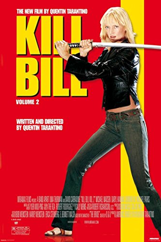 Kill bill vol two ver