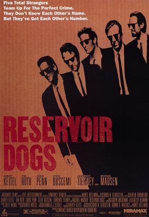 Reservoir dogs ver1