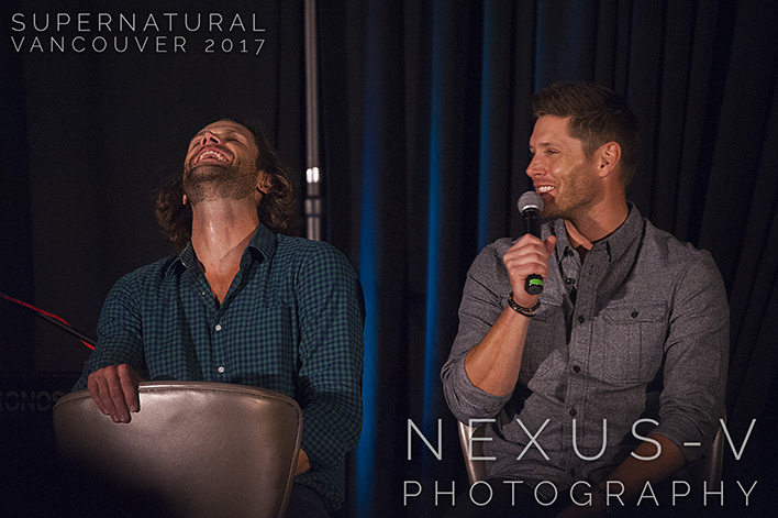 Supernatural Con First Timer – Vancouver Part 3 – The Winchester Family  Business