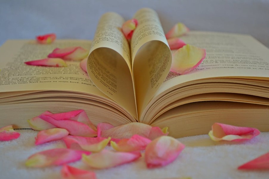 Valentine Book