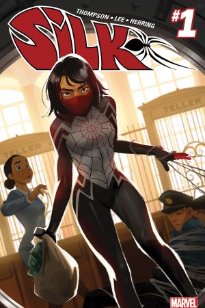 Silk comic