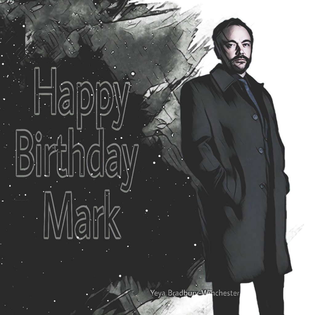 Mark Sheppard BirthdaySpecial 2020 Yeya
