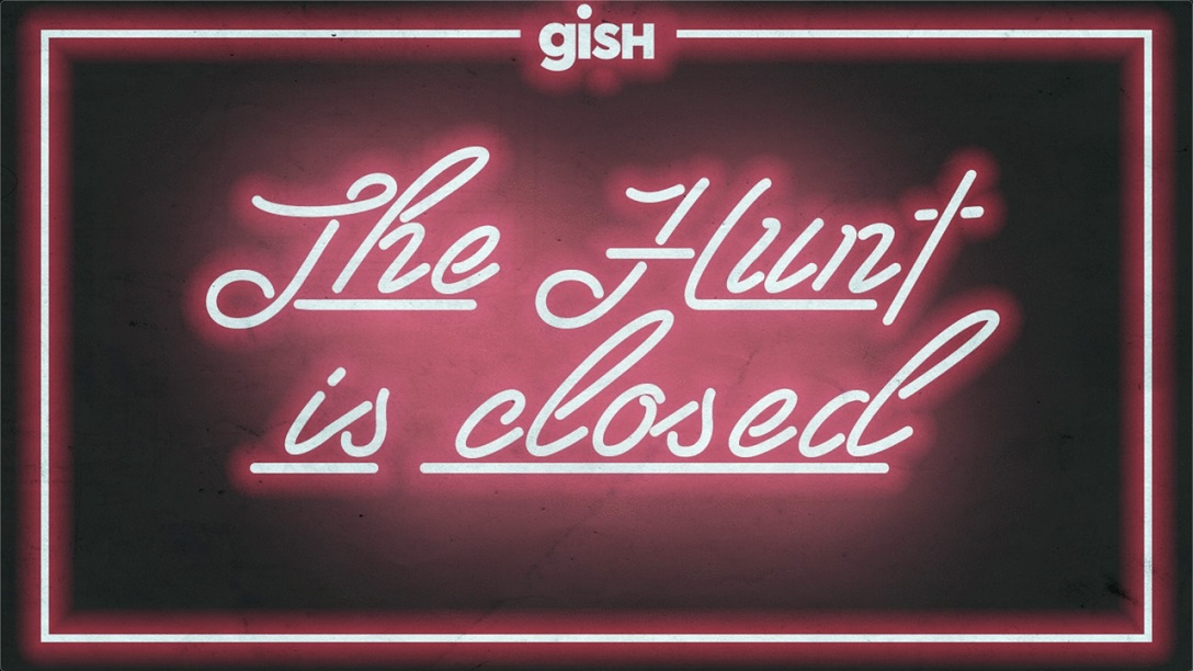 GISH 2020 May hunt closed sm