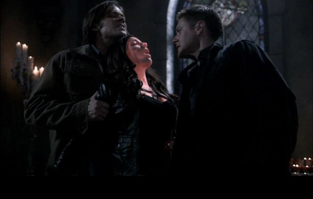 Sam,Dean,Ruby