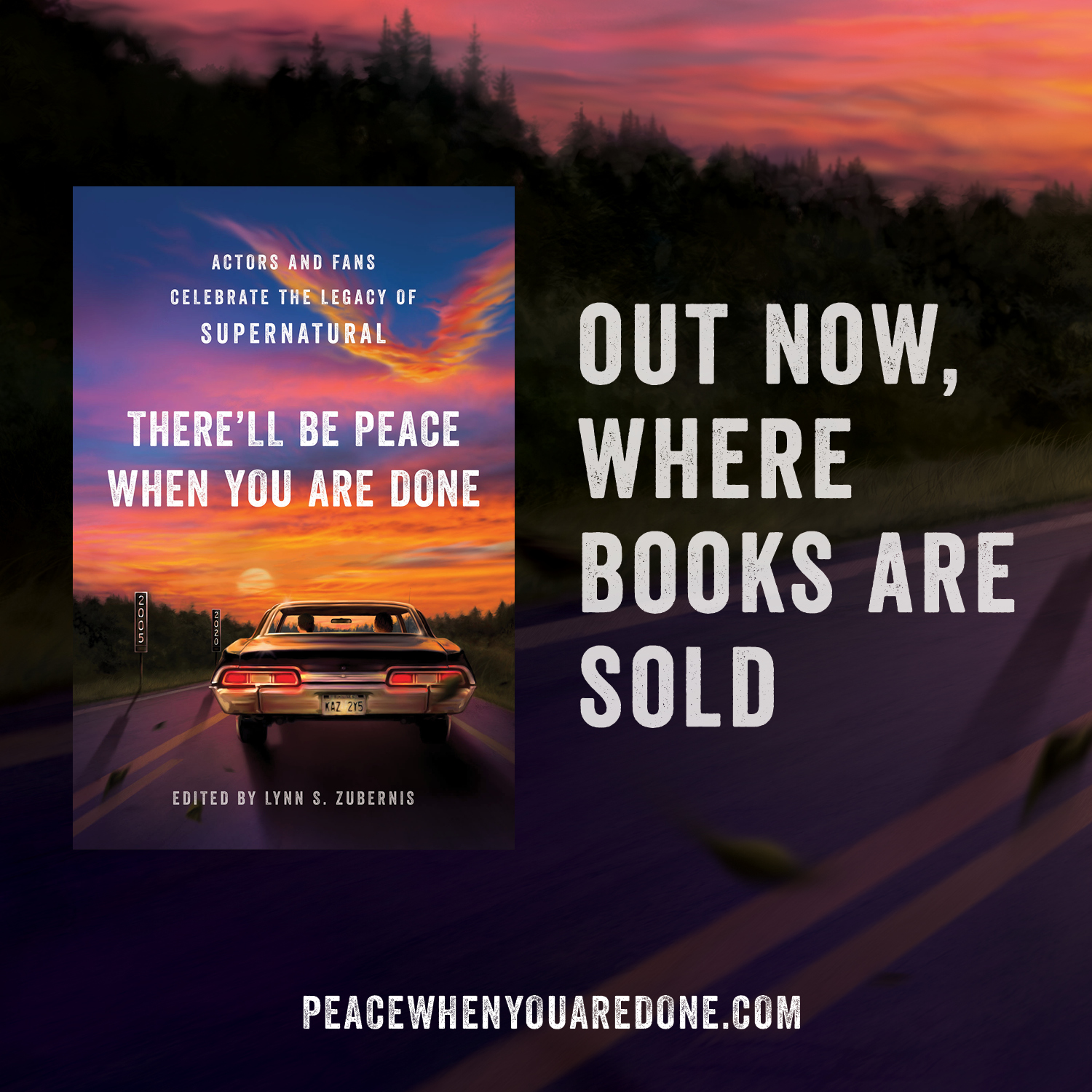 Therell Be Peace Preorder Graphic Square Update