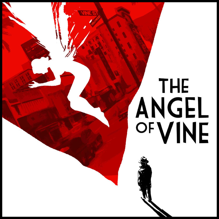 Angel of Vine