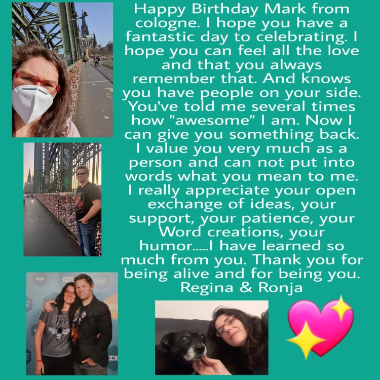 2021 Birthday MarkP Regina