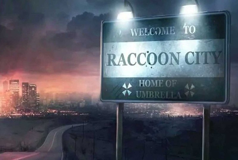 Resident Evil Raccoon City TitleImage