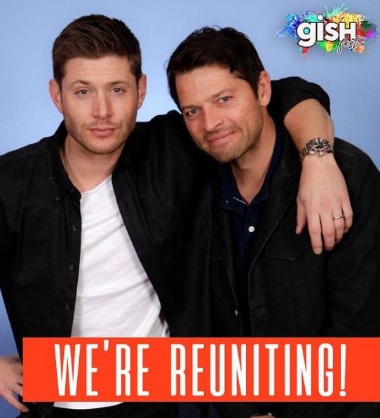Misha and Jensen GISH