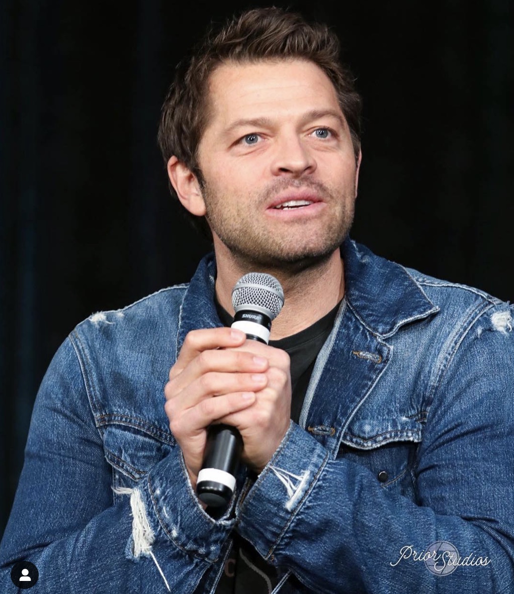 31 Facts About Misha Collins - Facts.net