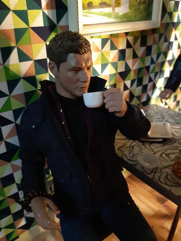 Dean coffee