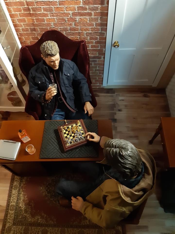 Interv bros chess