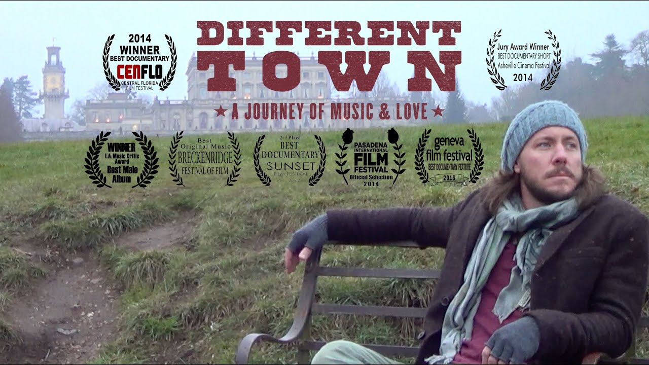 Steve Carlson Different Town movie