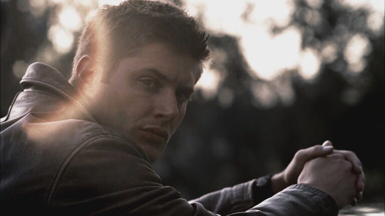 The Strength of Suffering:  Dean Winchester and an Exquisite Angst