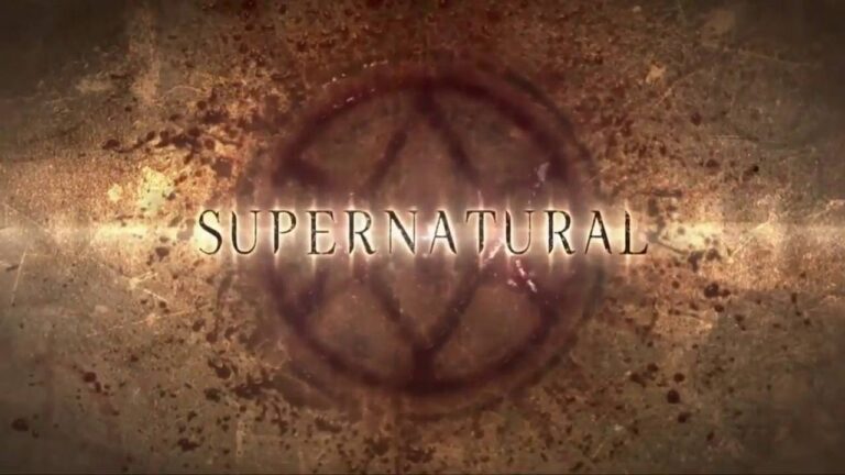 New Supernatural Season 12 Trailer From Shaving People Punting Things