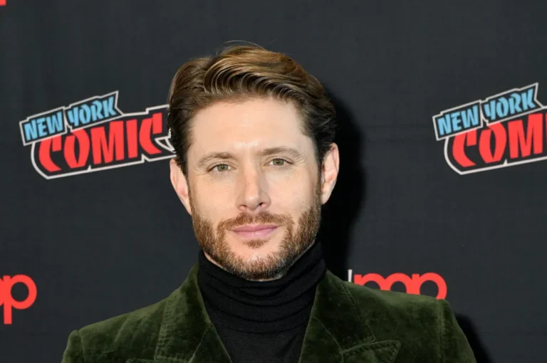 Jensen Ackles to Star in a New Series from Amazon